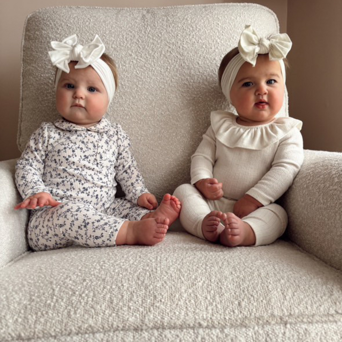 FAB-BOW-LOUS® - Babies in Bloom
