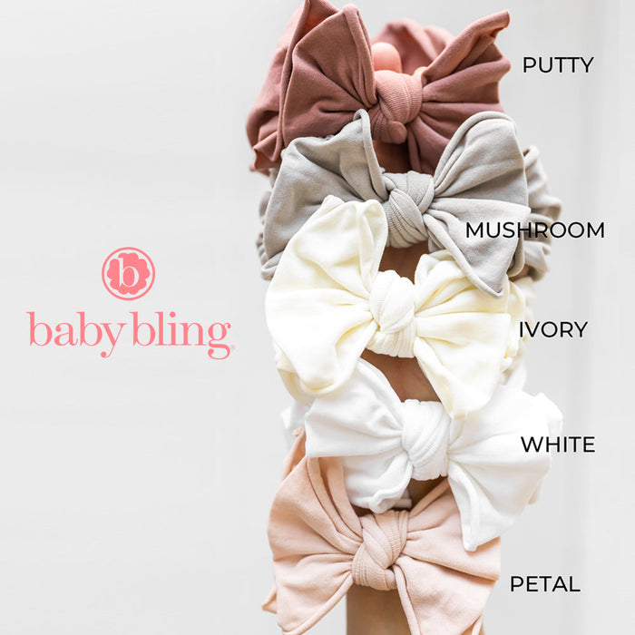 FAB-BOW-LOUS® - Babies in Bloom