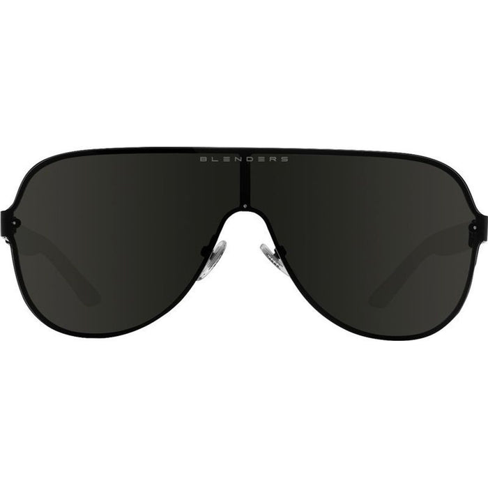 Falcon, Legend Forever Matte Black/Black Smoke Polarised Lenses