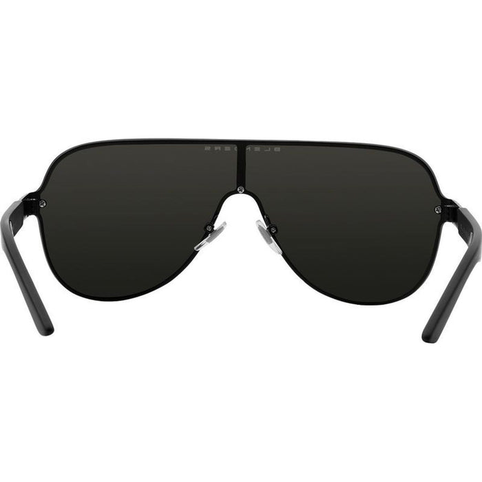 Falcon, Legend Forever Matte Black/Black Smoke Polarised Lenses