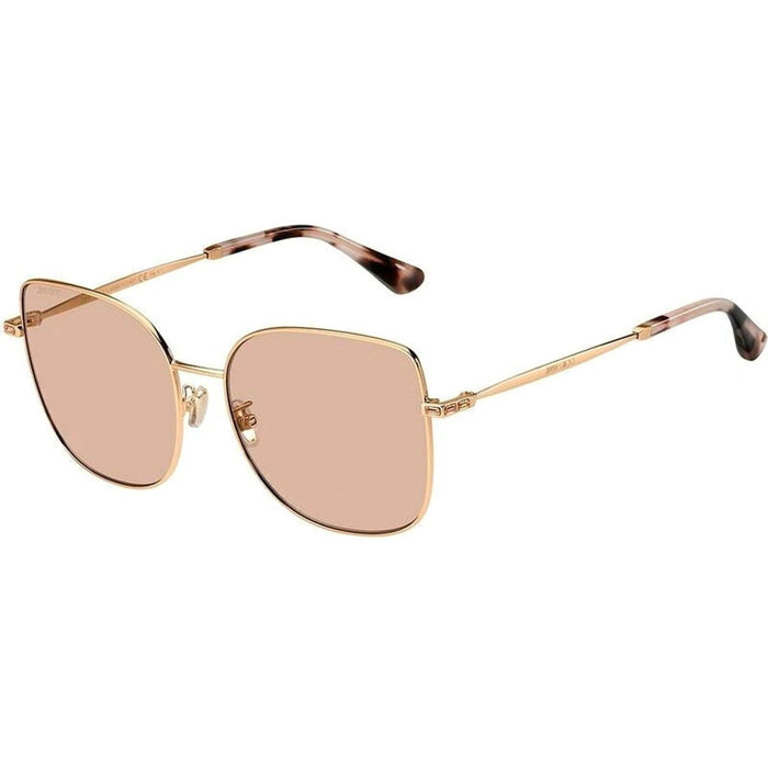 Fanny, Gold and Copper/Gold Mirror Lenses