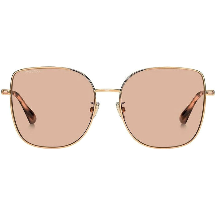 Fanny, Gold and Copper/Gold Mirror Lenses