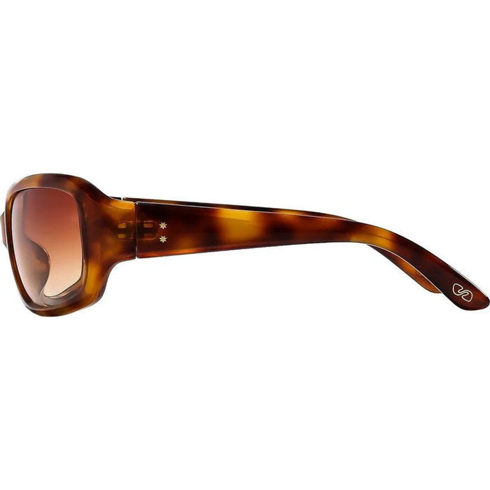 Farrow, Maple Tortoiseshell/Cinnamon Gradient Lenses