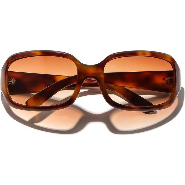 Farrow, Maple Tortoiseshell/Cinnamon Gradient Lenses