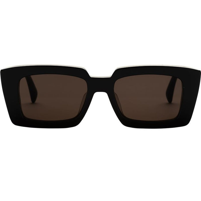 Fasha, Black/Smoke Lenses