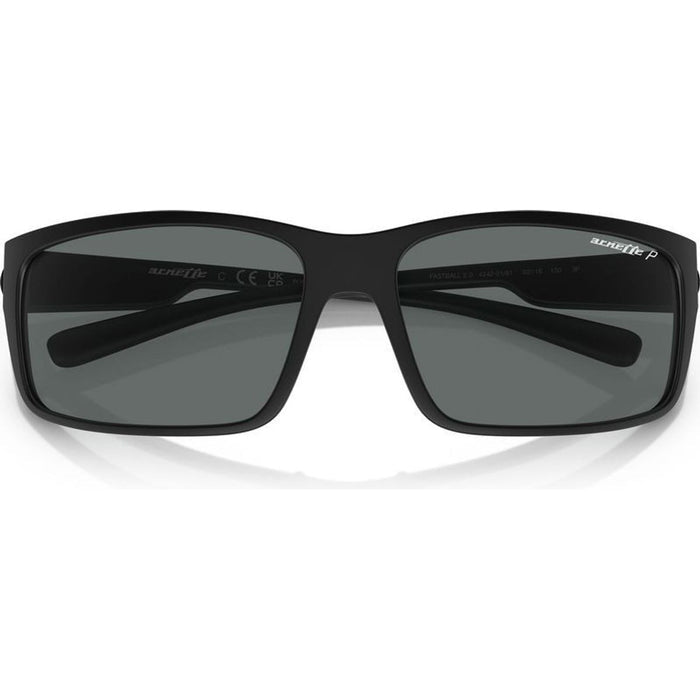 Fastball 2.0 AN4242, Matte Black/Grey Polarised Lenses