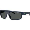 Fastball AN4202, Matte Dark Blue/Dark Grey Lenses