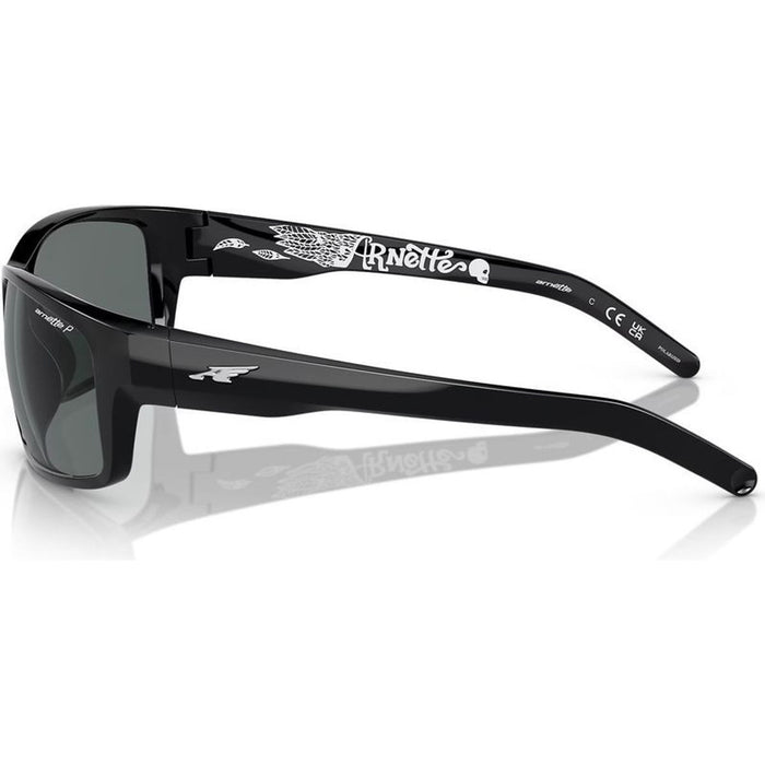 Fastball AN4202, Black/Grey Polarised Lenses