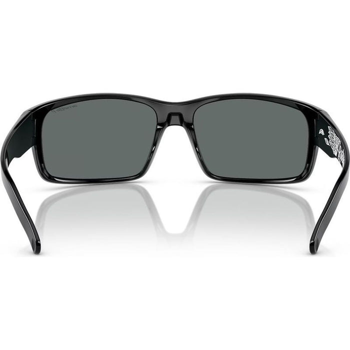 Fastball AN4202, Black/Grey Polarised Lenses
