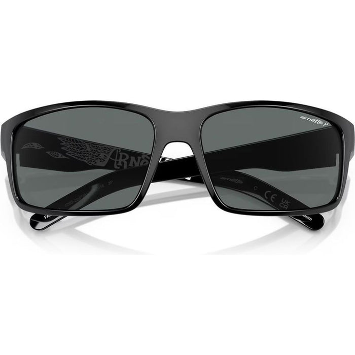 Fastball AN4202, Black/Grey Polarised Lenses