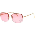 Faster Love, Gold/Pink Diamond Lenses