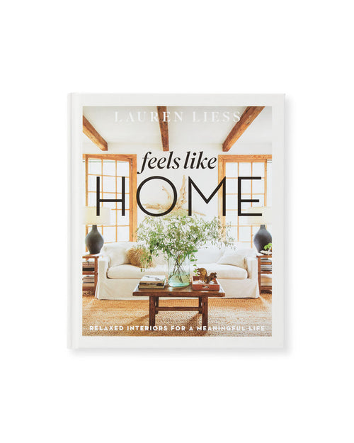 "Feels Like Home" by Lauren Liess