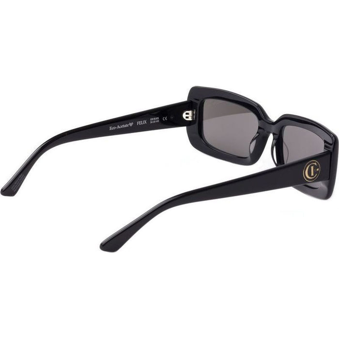 Felix, Eco Black/Neutral Grey Glass Lenses