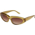 Femme, Olive/Brown Gradient Lenses