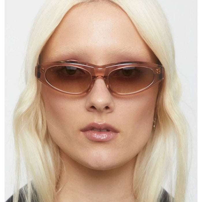 Femme, Rose/Brown Gradient Lenses