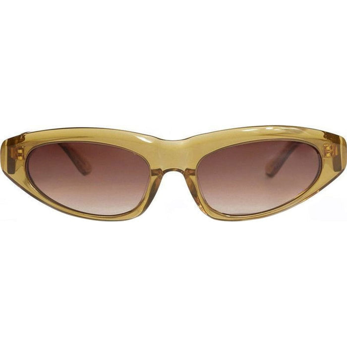 Femme, Olive/Brown Gradient Lenses