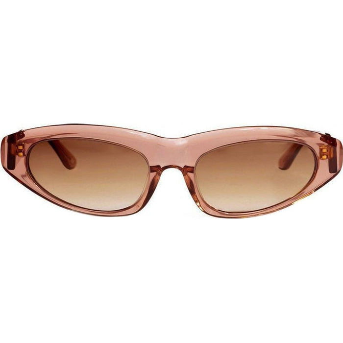 Femme, Rose/Brown Gradient Lenses