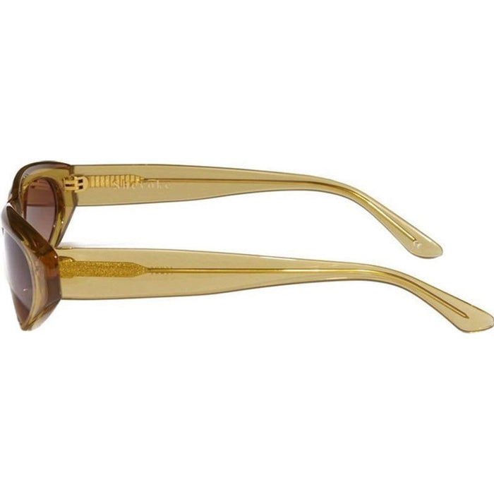 Femme, Olive/Brown Gradient Lenses