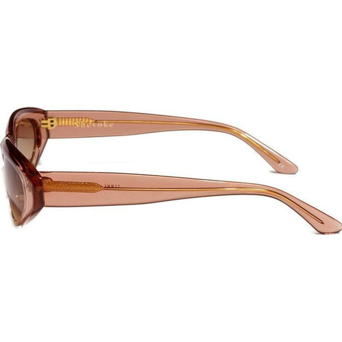Femme, Rose/Brown Gradient Lenses