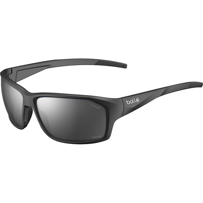 Fenix, Matte Black/Volt+ Gun Polarised Lenses