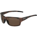Fenix, Matte Tortoise/Brown Polarised Lenses