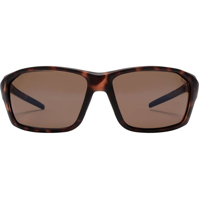 Fenix, Matte Tortoise/Brown Polarised Lenses