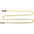 Figaro Thick Chain, Gold