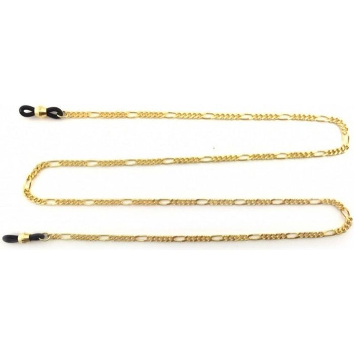 Figaro Thick Chain, Gold