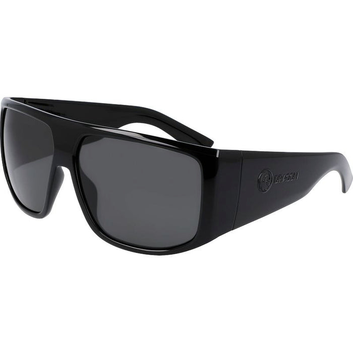 Fin, Black/Smoke LL Lenses