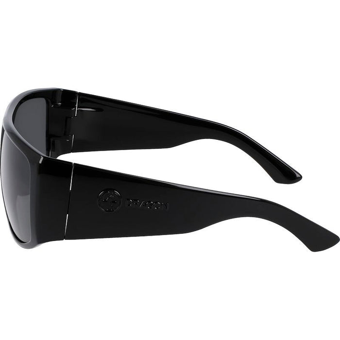 Fin, Black/Smoke LL Lenses