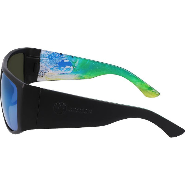 Fin, Clark Little/Blue Ionised LL Polarised Lenses