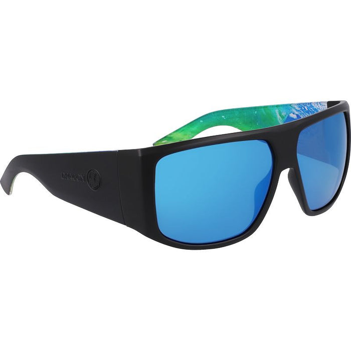 Fin, Clark Little/Blue Ionised LL Polarised Lenses