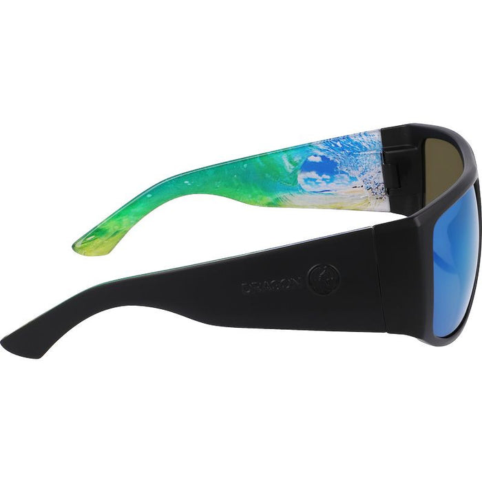 Fin, Clark Little/Blue Ionised LL Polarised Lenses