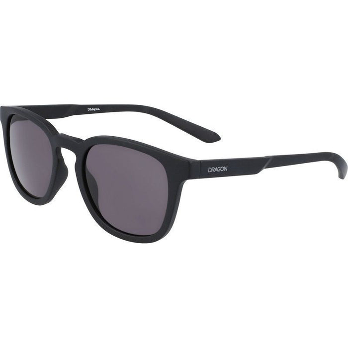Finch, Matte Black/Smoke LL Polarised Lenses