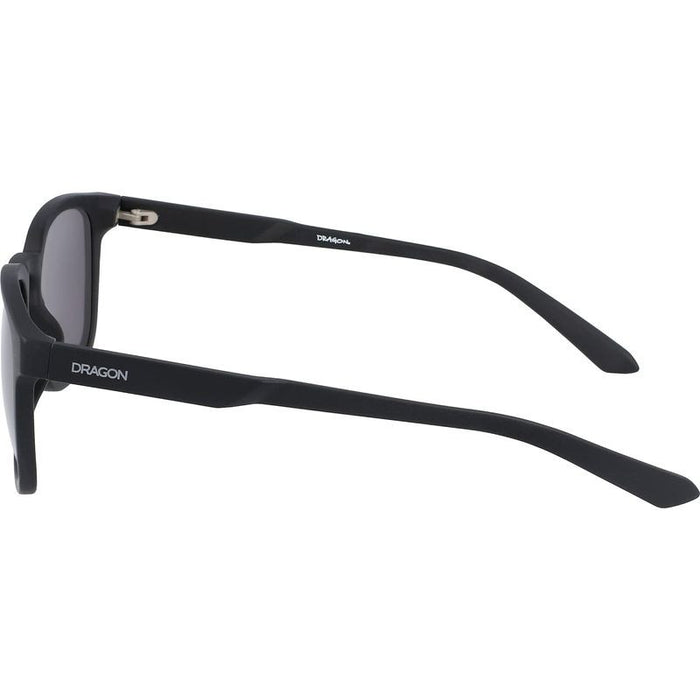 Finch, Matte Black/Smoke LL Polarised Lenses