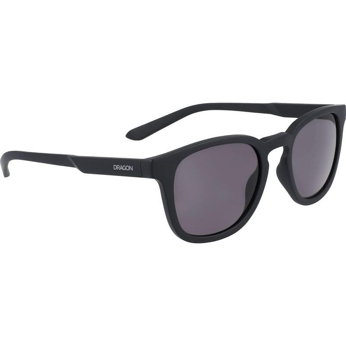 Finch, Matte Black/Smoke LL Polarised Lenses