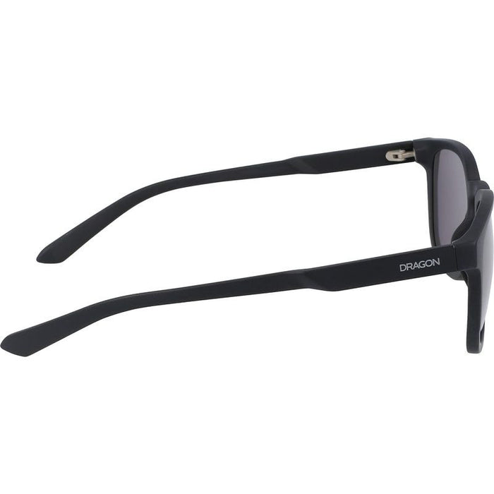 Finch, Matte Black/Smoke LL Polarised Lenses