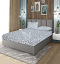 Fitted Double Bed Sheet DS 345 - Nishat Creative Store
