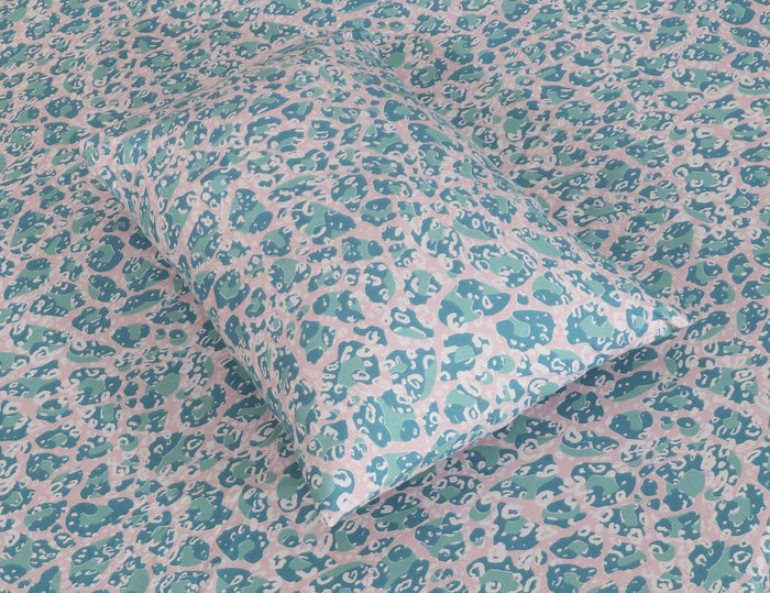 Fitted Double Bed Sheet DS 358 - Nishat Creative Store