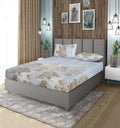 Fitted Double Bed Sheet DS 360 - Nishat Creative Store