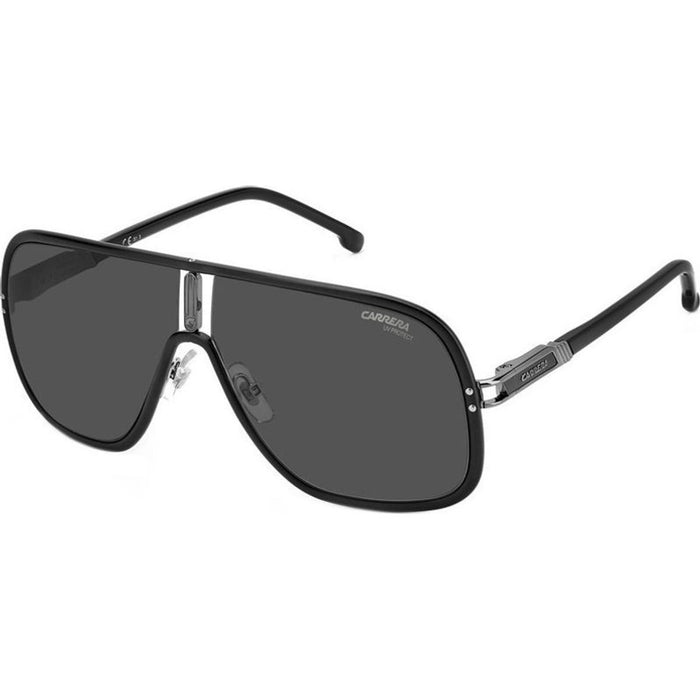 Flaglab 11, Matte Black/Grey Lenses