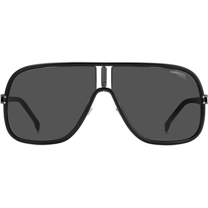 Flaglab 11, Matte Black/Grey Lenses