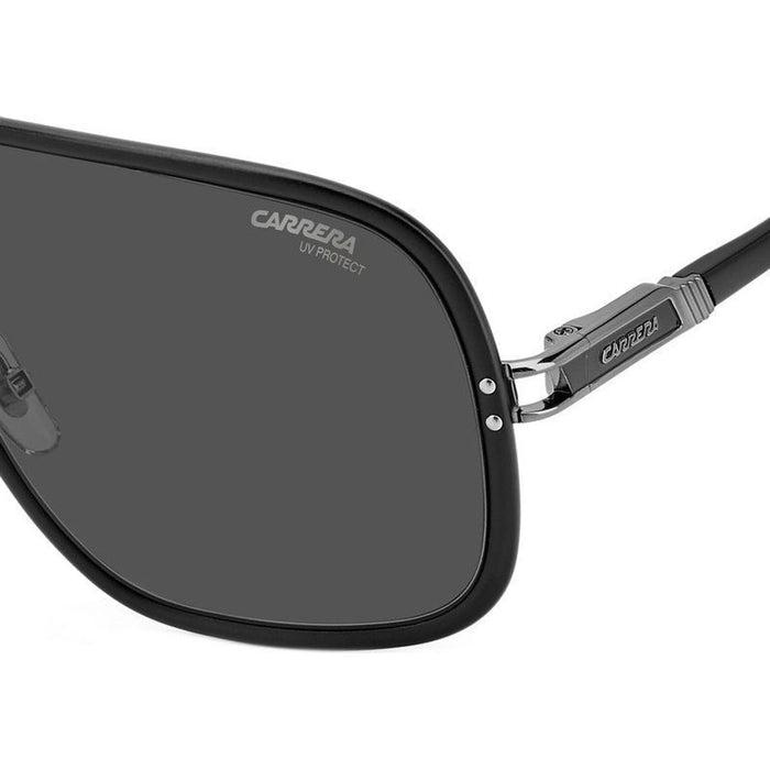 Flaglab 11, Matte Black/Grey Lenses