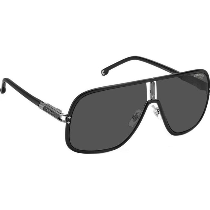 Flaglab 11, Matte Black/Grey Lenses