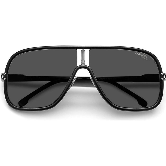 Flaglab 11, Matte Black/Grey Lenses