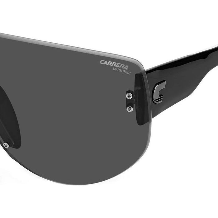 Flaglab 12, Black/Grey Lenses