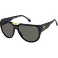 Flaglab 13, Matte Black/Grey Lenses