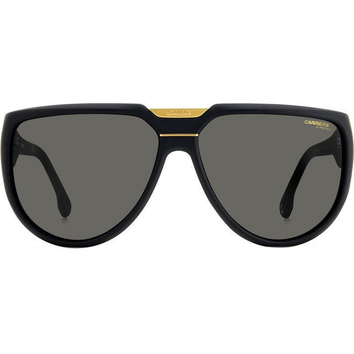 Flaglab 13, Matte Black/Grey Lenses