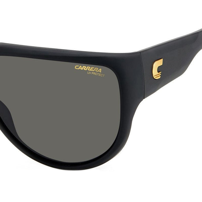 Flaglab 13, Matte Black/Grey Lenses