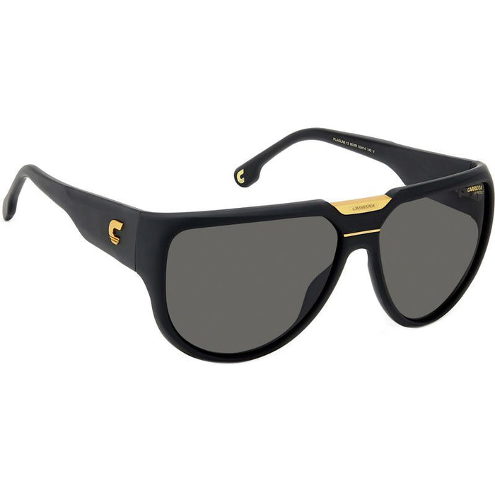 Flaglab 13, Matte Black/Grey Lenses